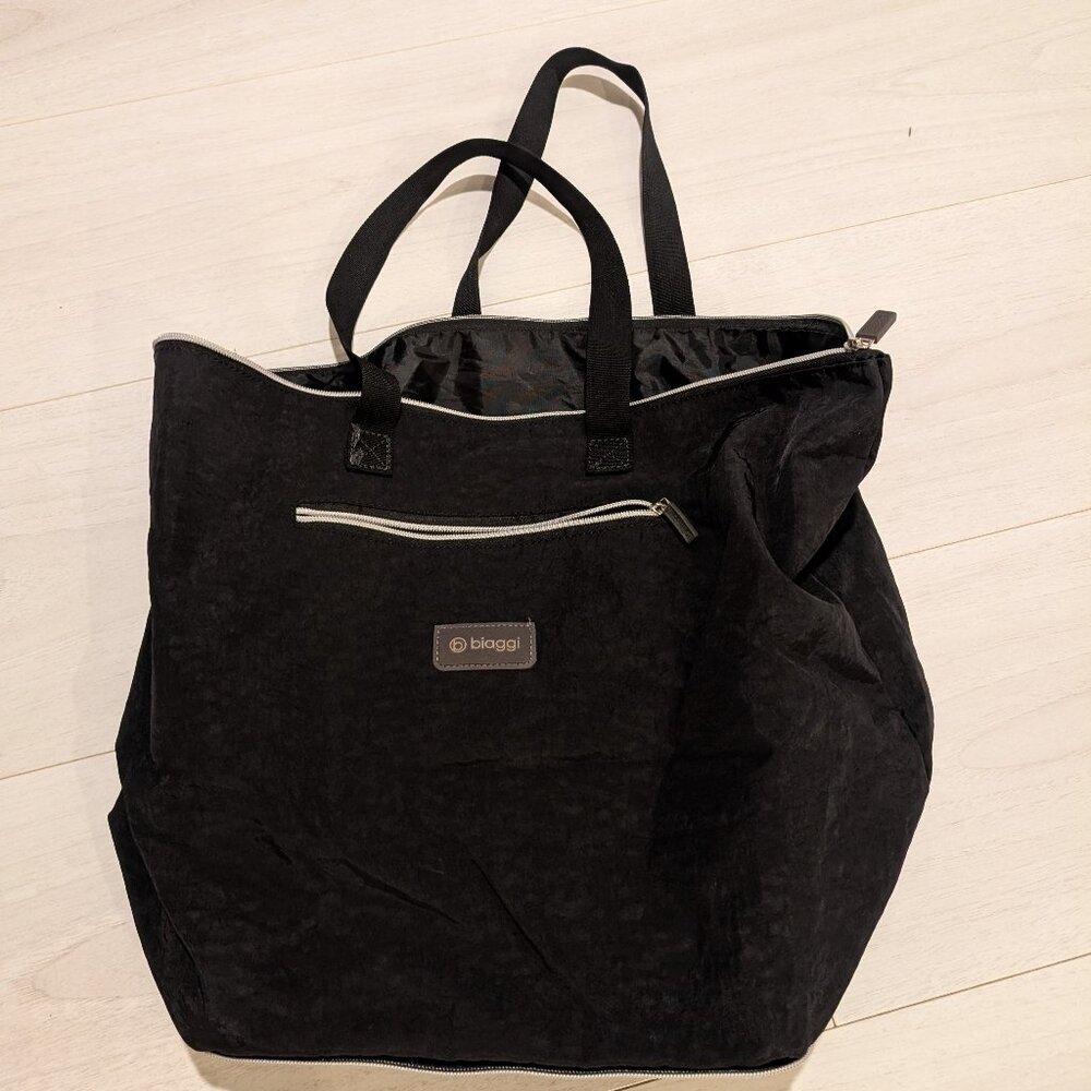 Biaggi - foldable travel tote